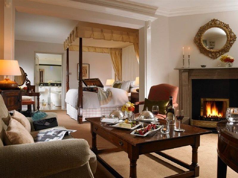 The Dunraven, Adare Hotel Eksteriør billede