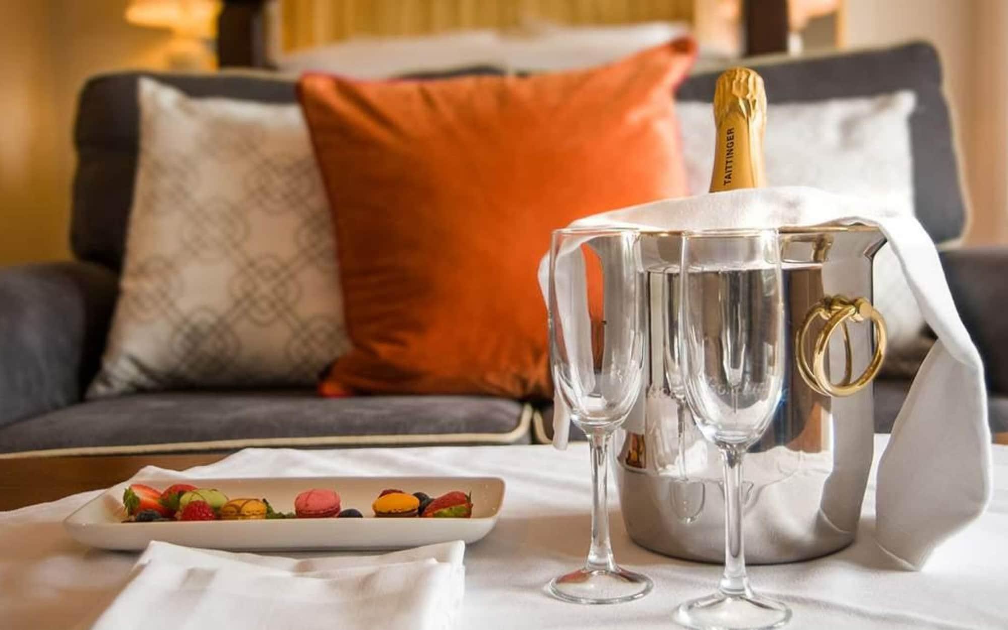 The Dunraven, Adare Hotel Eksteriør billede