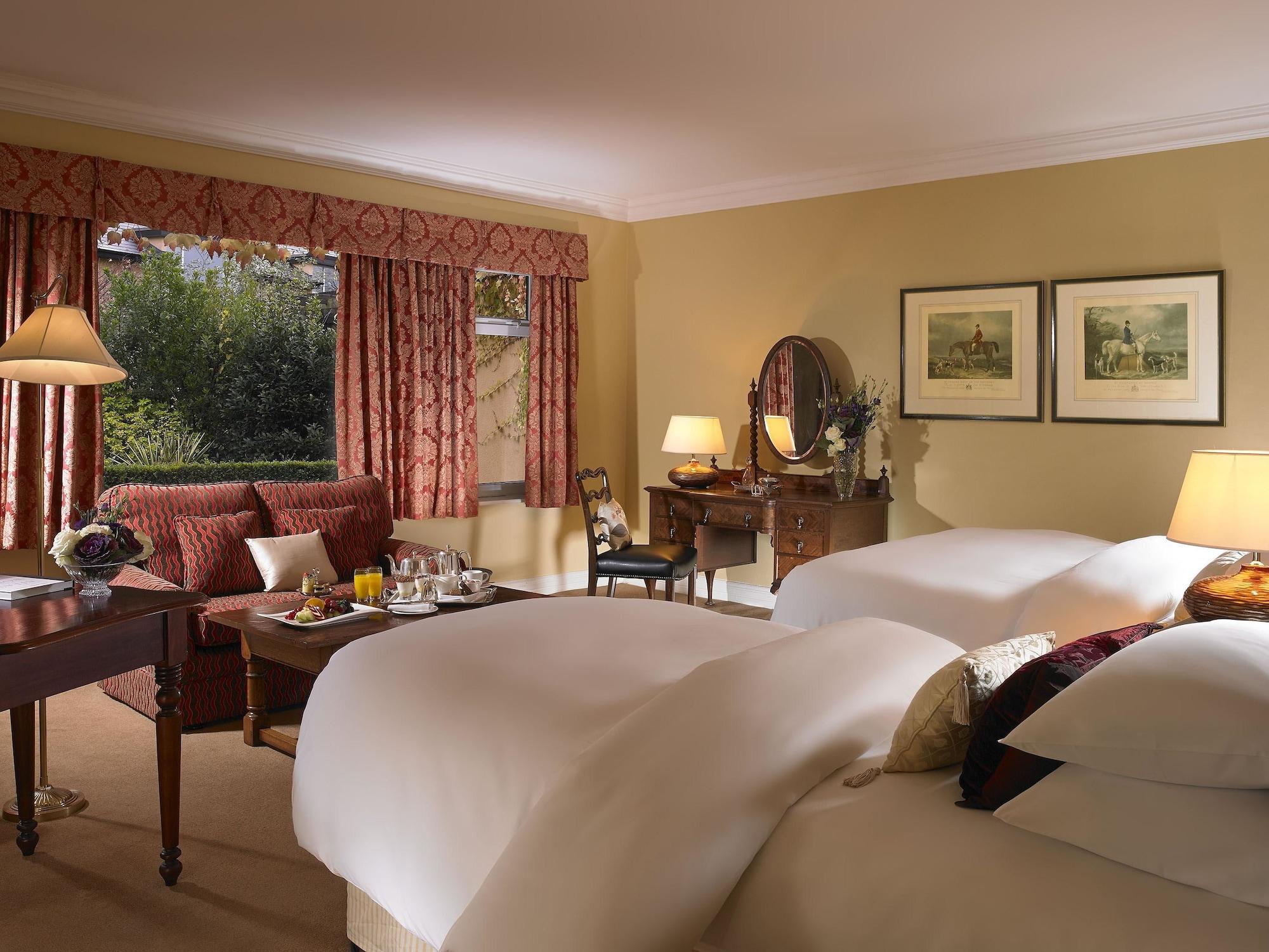 The Dunraven, Adare Hotel Værelse billede