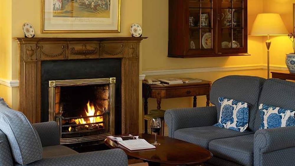 The Dunraven, Adare Hotel Eksteriør billede