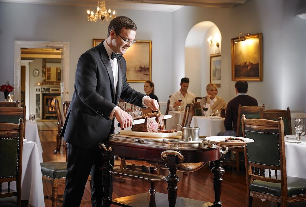 The Dunraven, Adare Hotel Eksteriør billede