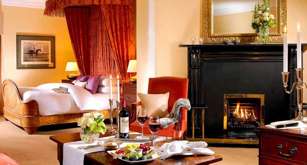 The Dunraven, Adare Hotel Eksteriør billede