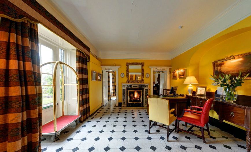 The Dunraven, Adare Hotel Eksteriør billede