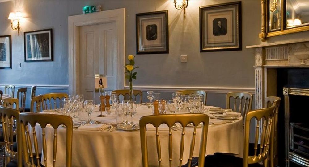 The Dunraven, Adare Hotel Eksteriør billede