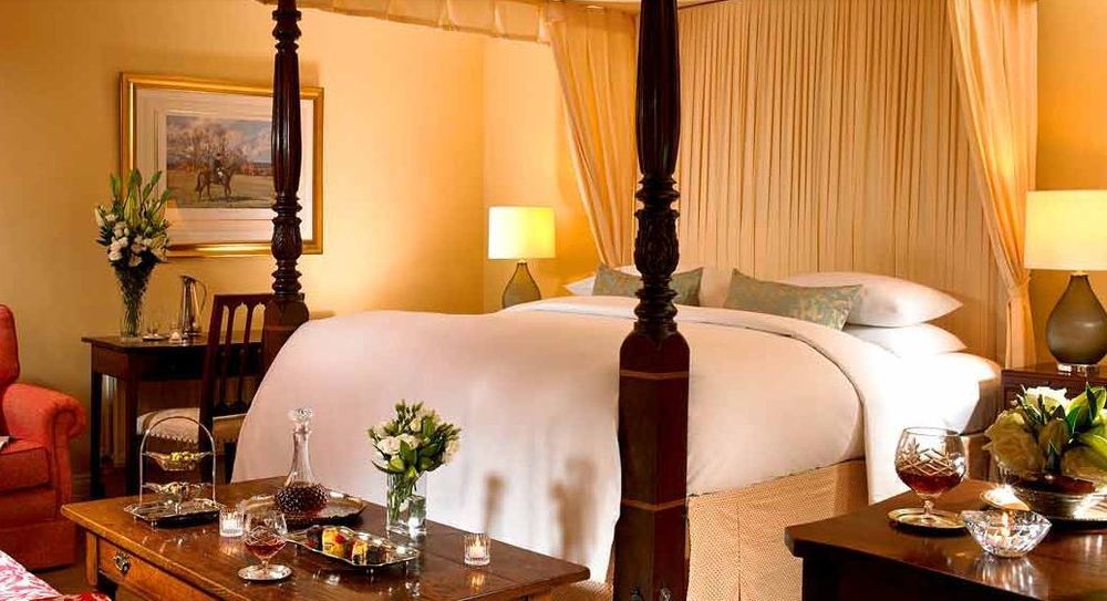 The Dunraven, Adare Hotel Eksteriør billede