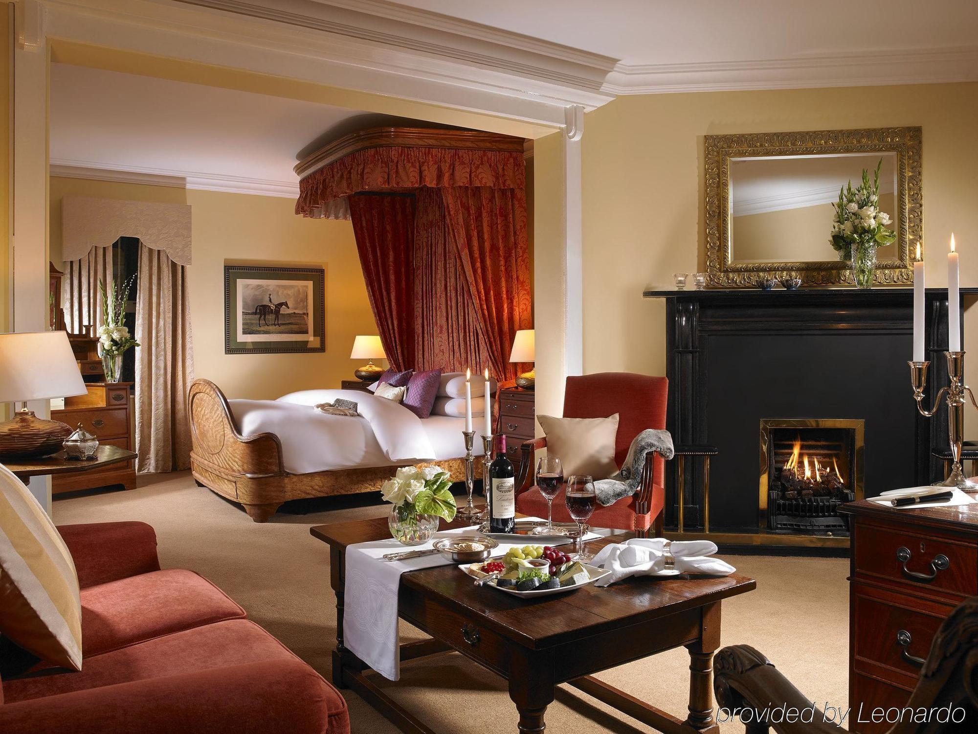 The Dunraven, Adare Hotel Værelse billede