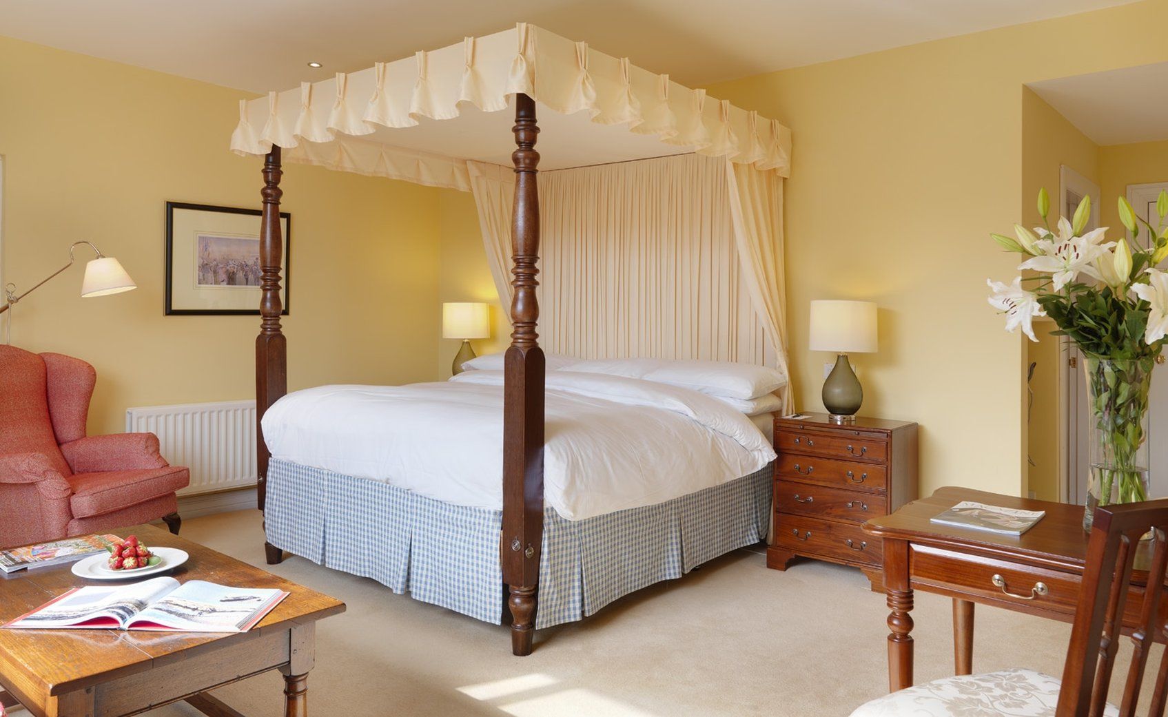 The Dunraven, Adare Hotel Værelse billede