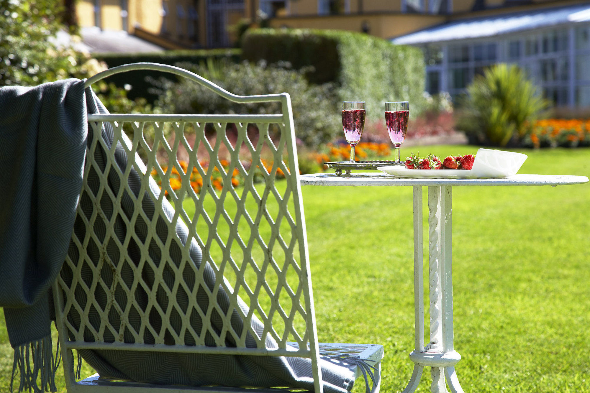 The Dunraven, Adare Hotel Faciliteter billede