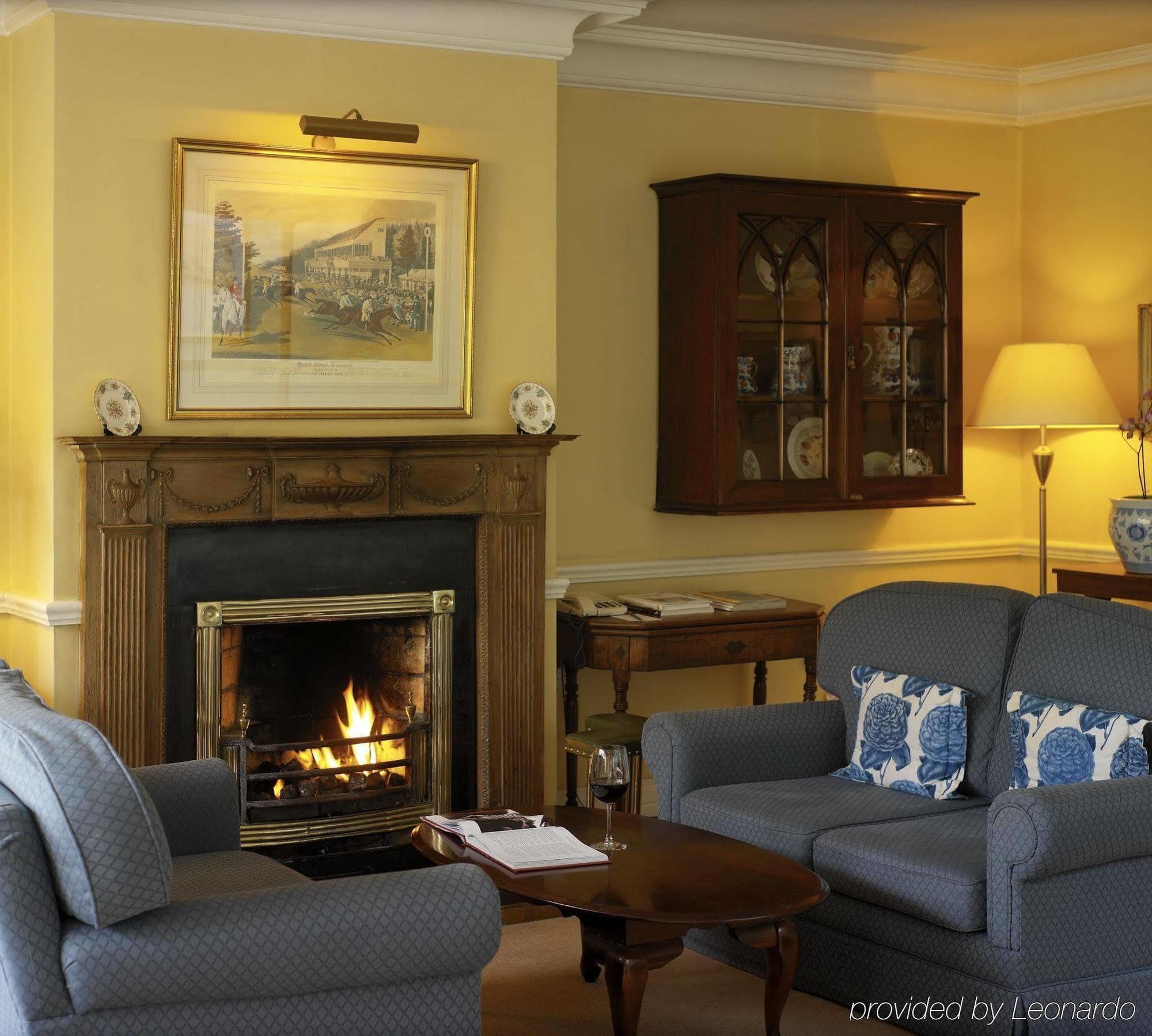 The Dunraven, Adare Hotel Værelse billede