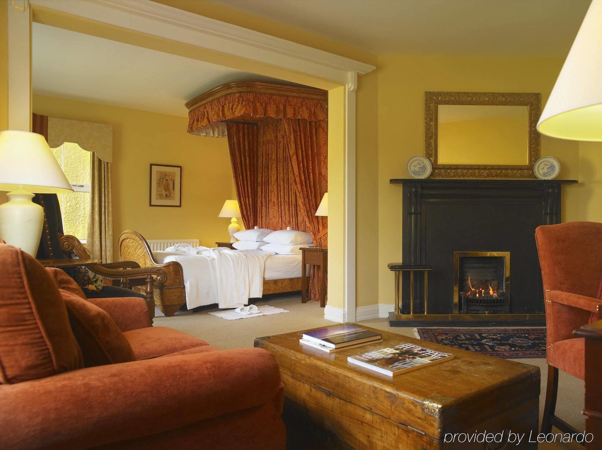The Dunraven, Adare Hotel Eksteriør billede