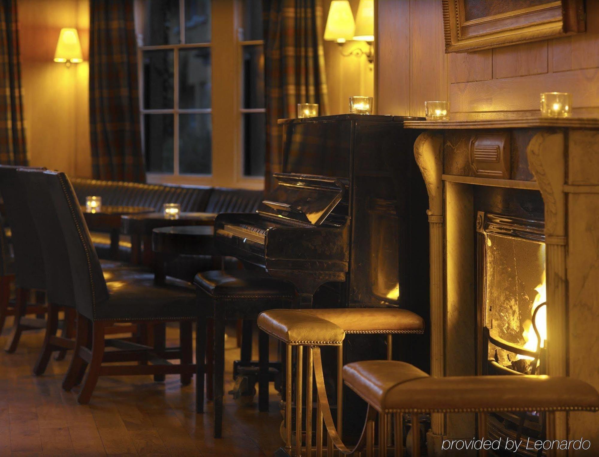 The Dunraven, Adare Hotel Restaurant billede