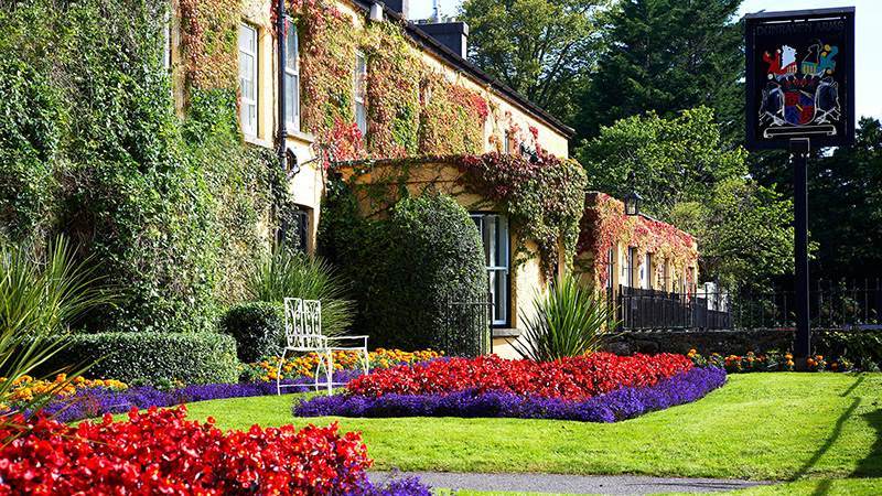 The Dunraven, Adare Hotel Eksteriør billede