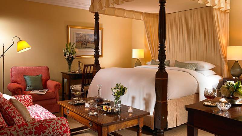 The Dunraven, Adare Hotel Eksteriør billede