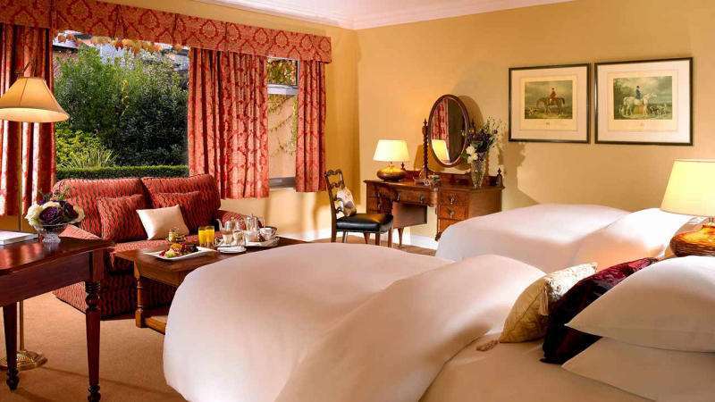The Dunraven, Adare Hotel Eksteriør billede