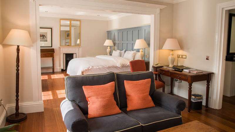 The Dunraven, Adare Hotel Eksteriør billede
