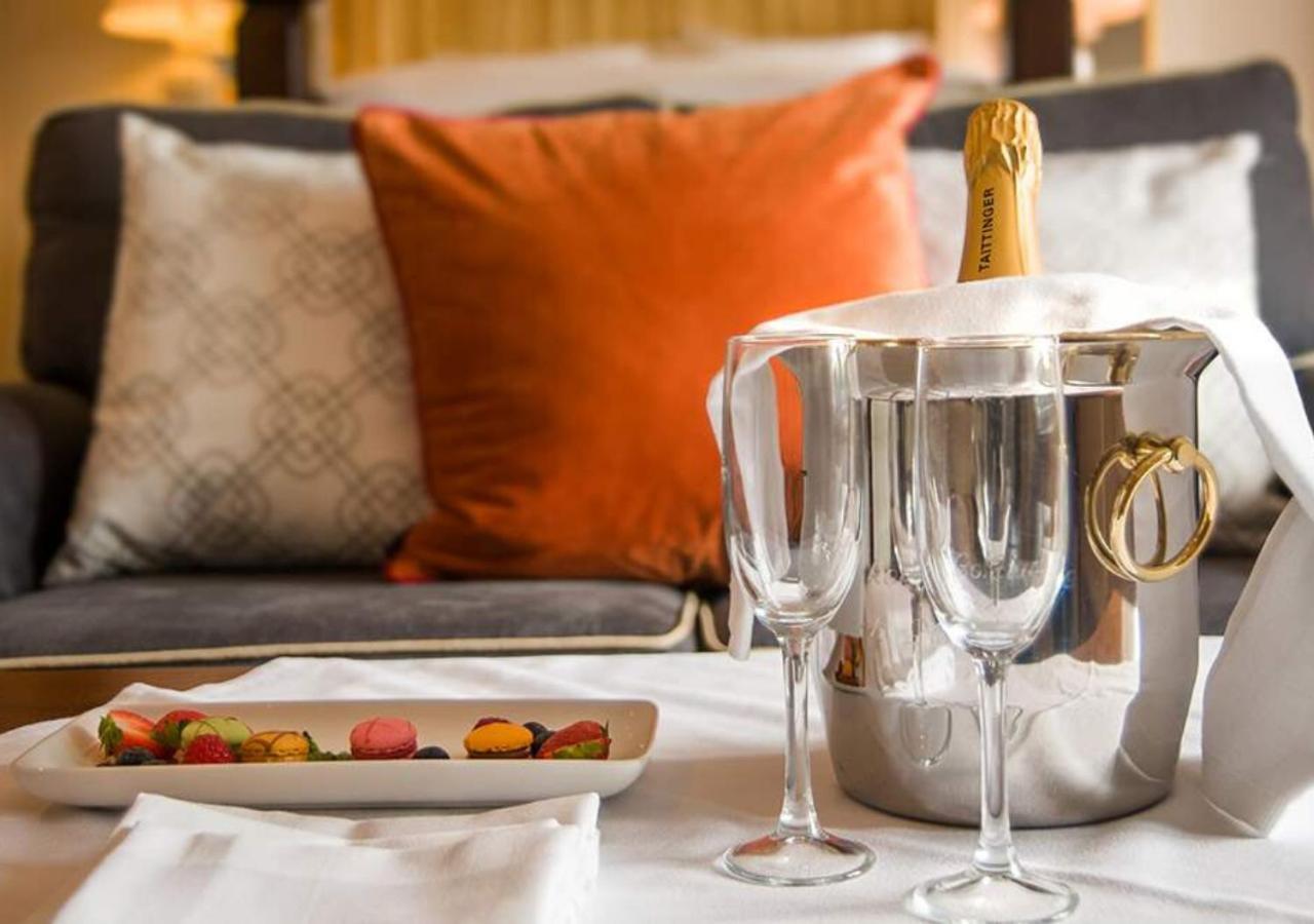 The Dunraven, Adare Hotel Eksteriør billede